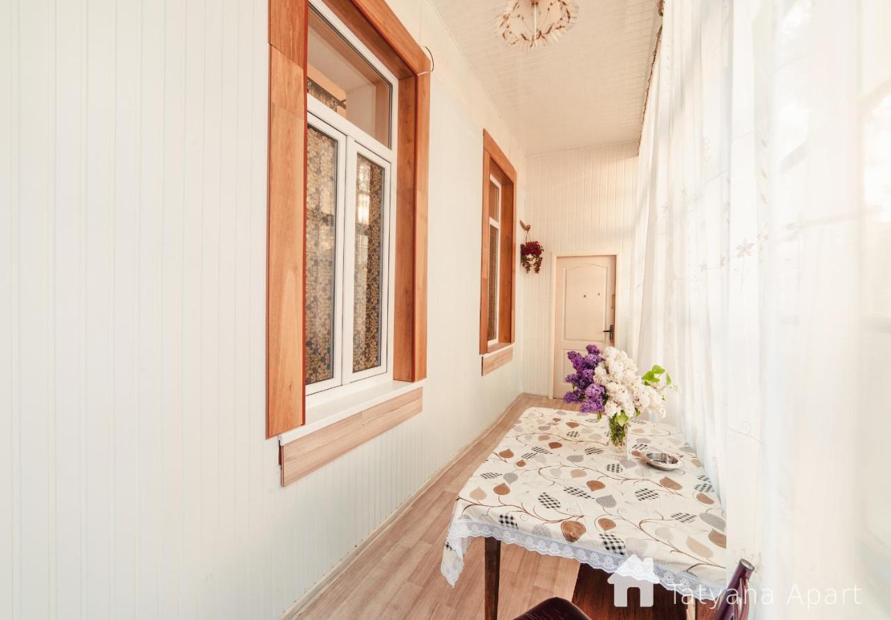 Apartment On Derybasivska 19 Odessa Eksteriør billede